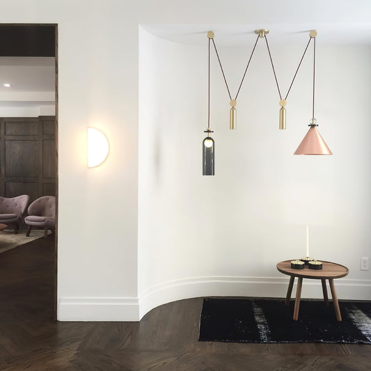 Shape Up Pendant Light